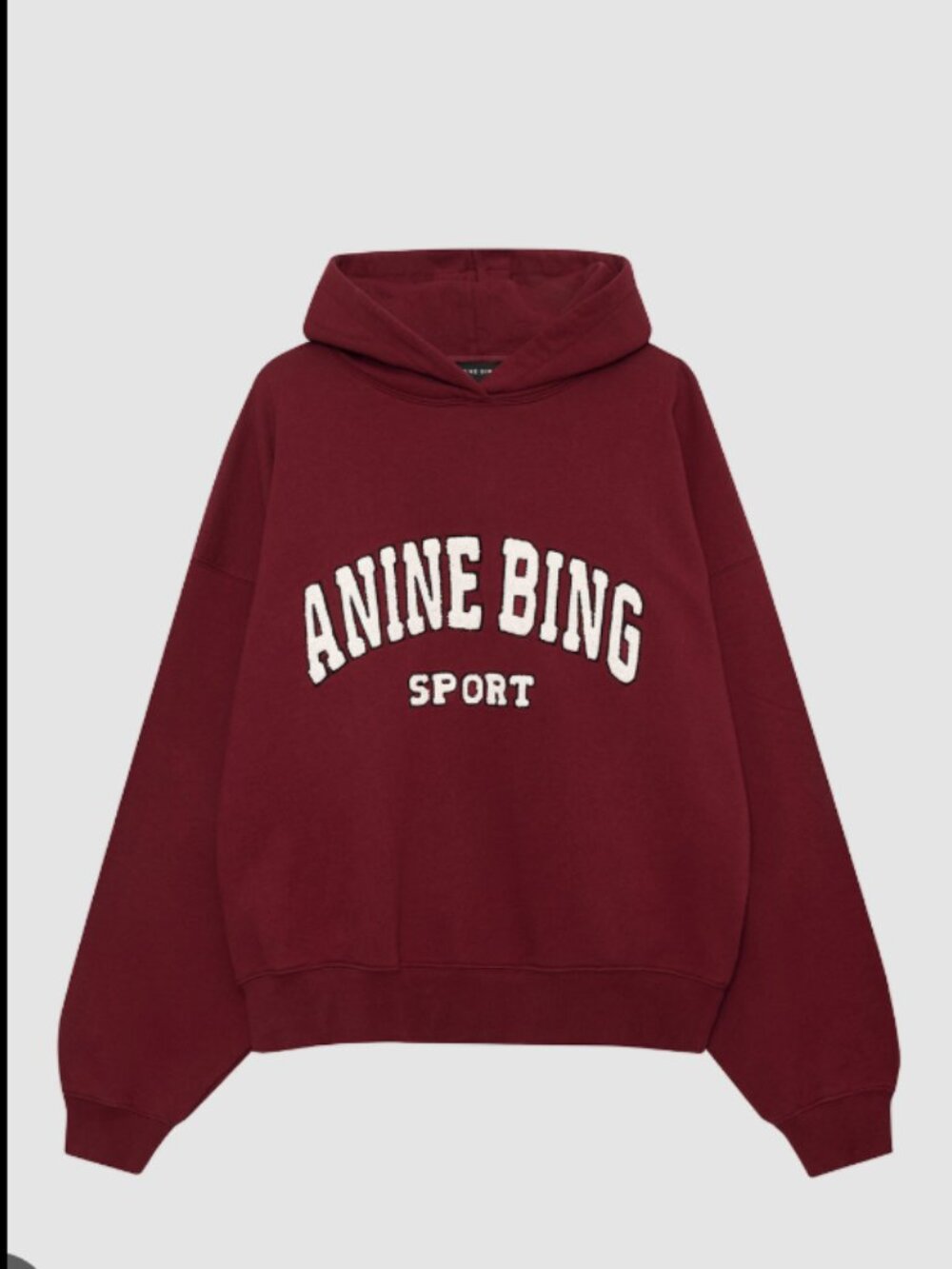 Anine Bing Alec Hoodie